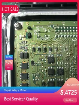 10pcs L81 ekranli bosma diodli avtomobil kompyuter taxtasi chipi