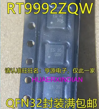 10PCS yangi original RT9992ZQV RT9992 ES QFN32   