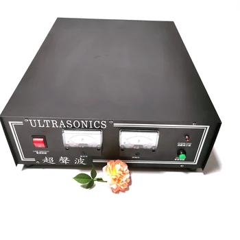 15khz 3200 Vt ultratovushli yuz niqobi mashinasi qismlari Ultrasonik payvandlash generatori