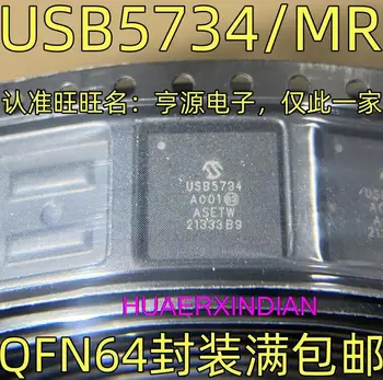 1dona yangi original USB5734 / MR USB5734 USB QFN-64 