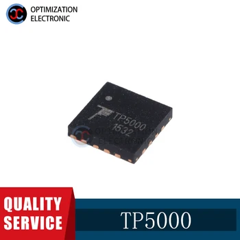 5PCS yangi original TP5000 QFN16 quvvat kengaytmasi mikro batareyani boshqarish chipi