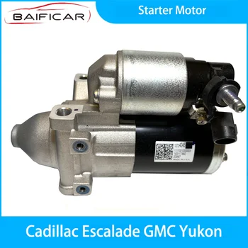 Baificar yangi haqiqiy Starter Motor 12677298 Cadillac Escalade uchun 2015-2017 gmc Yukon