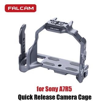 FALCAM F22&F38&F50 SONY A7R5 kamera C00B3605 uchun tez chiqariladigan kamera qafasi