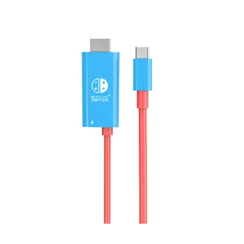 Kalit Adapter kabeli uchun C tipidagi mos keladigan simi devor zaryadlovchi kaliti USB C Hub Nintendo kalit aksessuarlari uchun