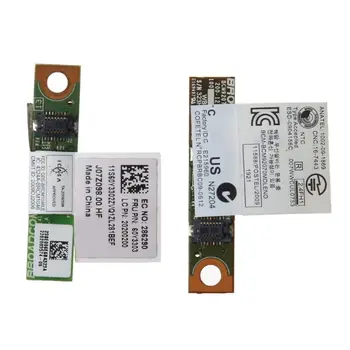 Lenovo Thinkpad uchun Bluetooth 4.0 Adapter karta moduli X200 X220 X230 T400S T410 T420 T430 T430S T510 T520 T530 V510 V520