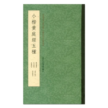 Master Muntazam Skript Butik Yig'ish Kitob Zhao Mengfu Dev Xizhi Xitoy Klassika Xattotlik Amaliyot Kitob Luo Shen Fu