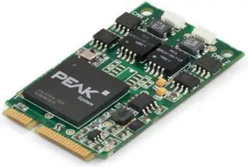 Pcan-mini pcie PCI Express uchun karta interfeysi mumkin (IPEH-003048)