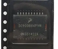 SC900886PVT avtomobil kompyuter kengashi IC chiplari haydovchisining yangi import sifatini ta'minlash Avto Chip Automoitve moduli