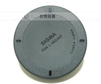 Sigma 14mm f/1.4 DG Dn Art uchun Original yangi linzali orqa qopqoq qopqog'i LCR-TL II , Panasonic L o'rnatish uchun 14mm f/1.8 DG HSM Art