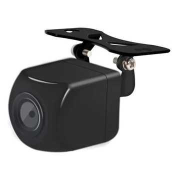 Simsiz avtomobil orqa ko'rinish kamerasi 170 daraja teskari kamera Dash Cam HD iPhone Android 12v uchun tungi ko'rish
