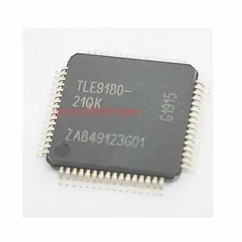 TLE9180-21qk TLE9180 QFP64 oyoq avtomobil ABS kompyuter versiyasi zaif chip yangi