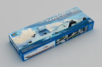 TRUMPETER 06728 1/700 ko'lamli PLA Navy turi 072a lst Model Kit