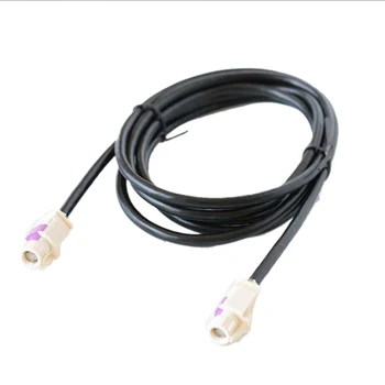 USB Glovebox uchun kabel uchun HSD F20 F30 F18 F56 G38 NBT USB ulanish liniyasi LVDS