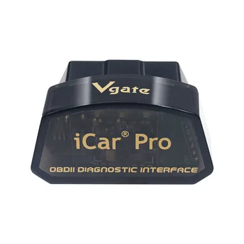 Vgate iCar Pro Bluetooth 4.0 Android uchun ICAR OBD2 brauzer/IOS Avto Elm 327 avtomobil diagnostika vositasi iCar ELM327 kod o'quvchi
